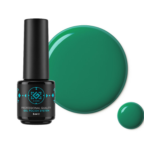 Summer Gel Polish G-Code — літній гель-лак з щільним покриттям #11
